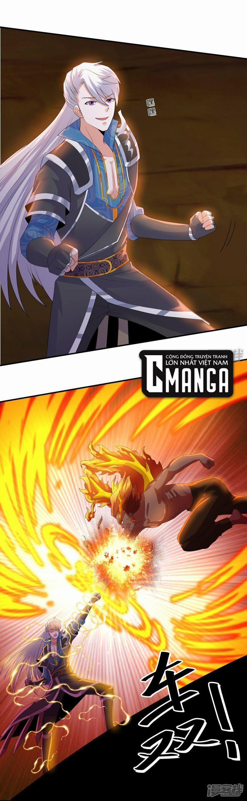 Tu La Kiếm Tôn 344 trang 4