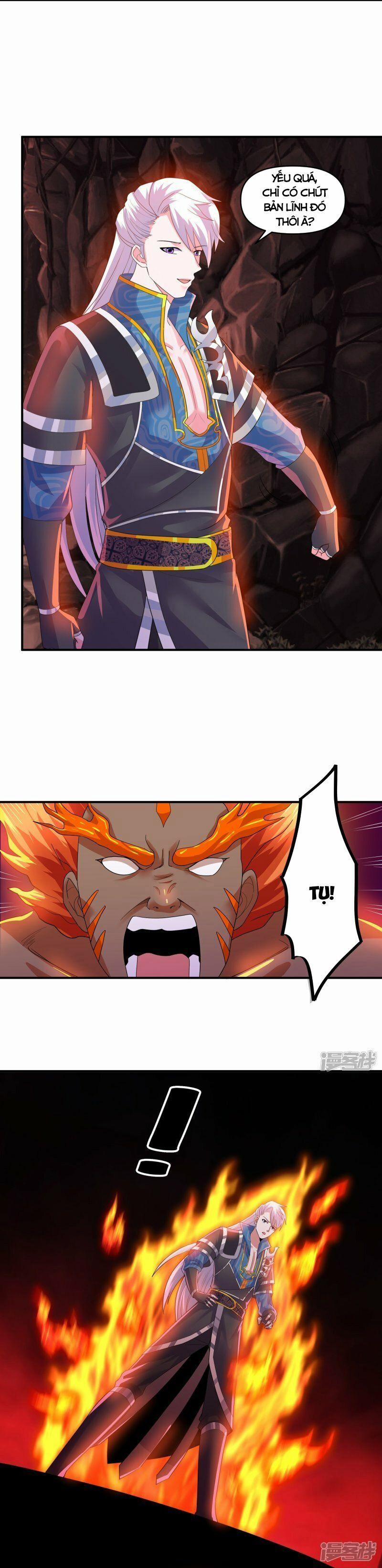 Tu La Kiếm Tôn 344 trang 5