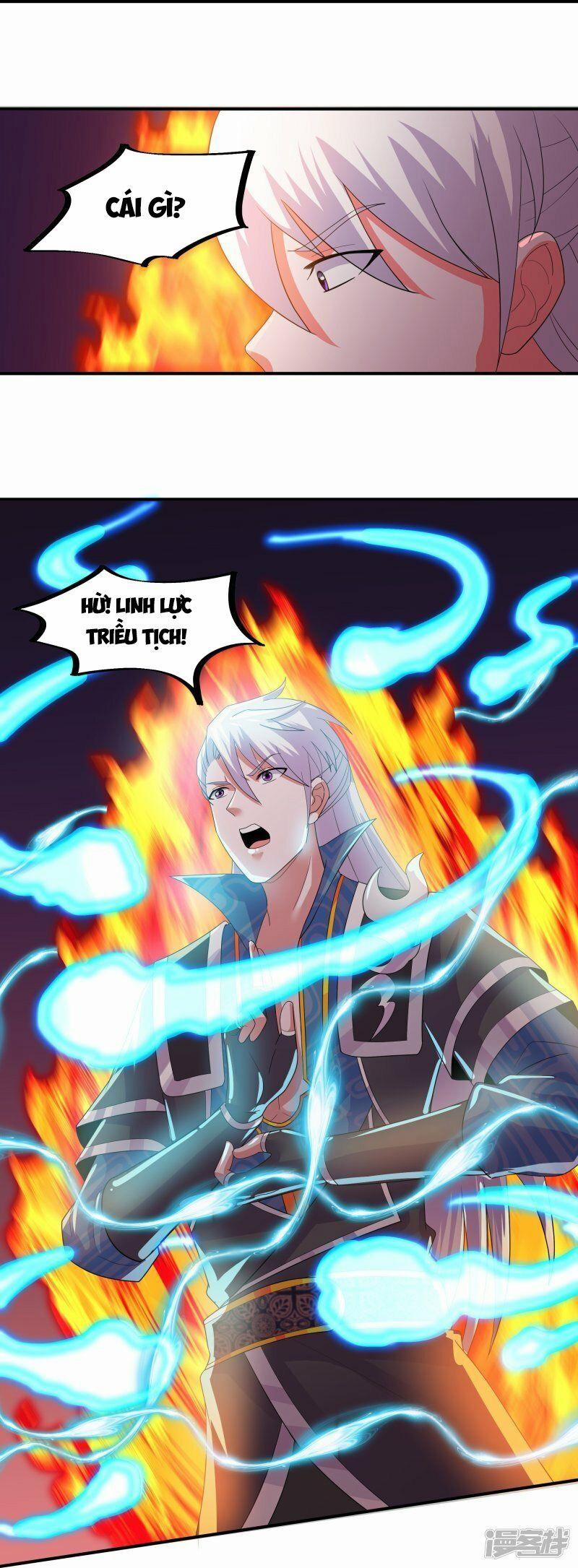 Tu La Kiếm Tôn 344 trang 6