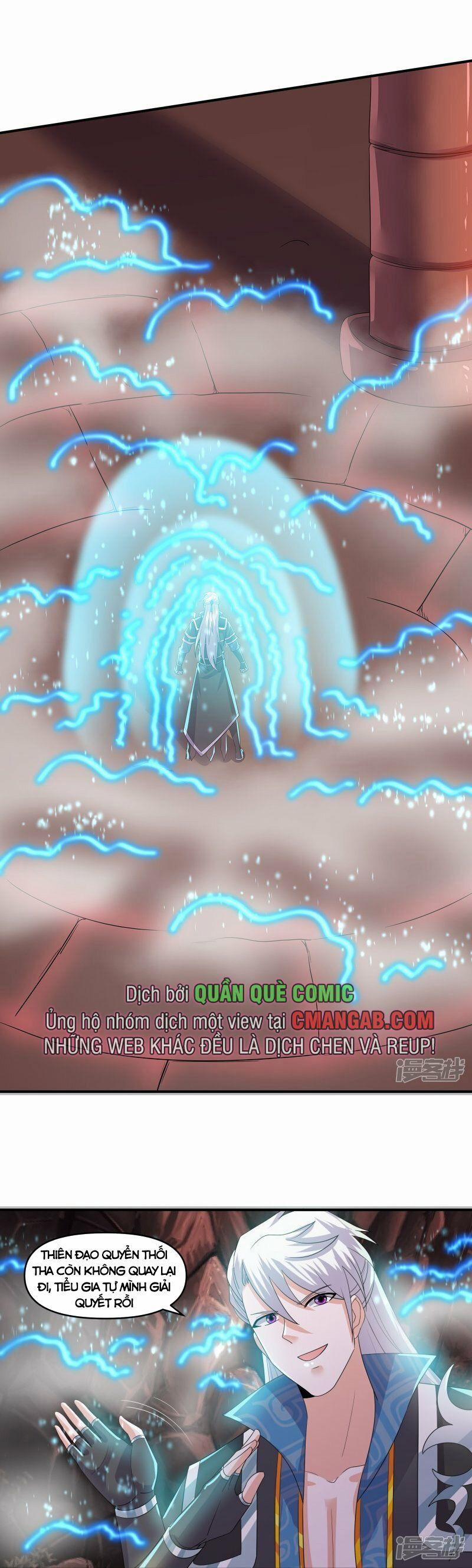 Tu La Kiếm Tôn 344 trang 7