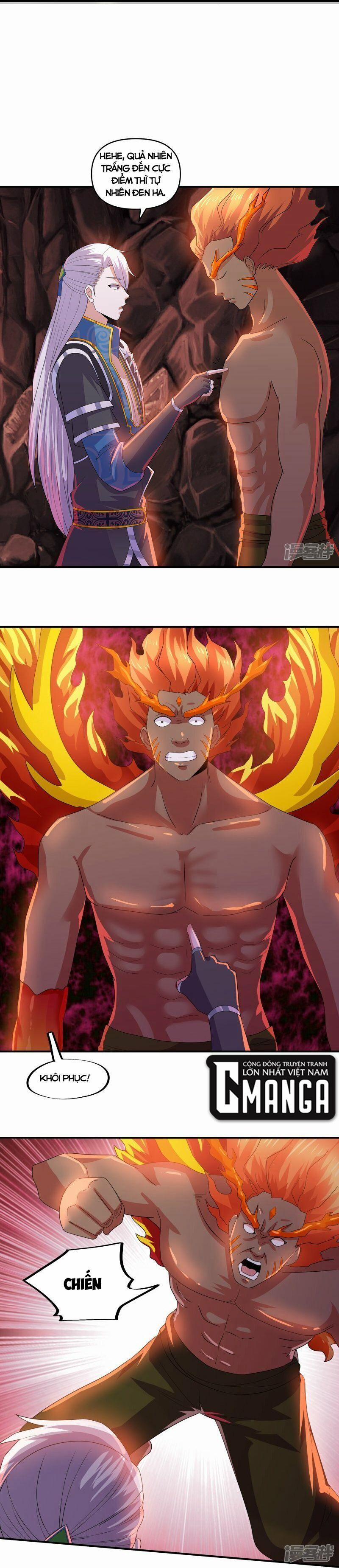 Tu La Kiếm Tôn 344 trang 8