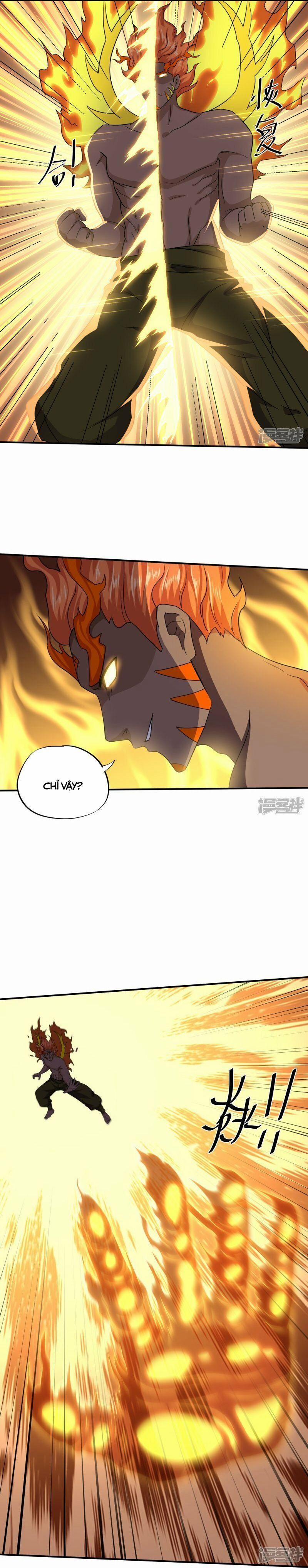 Tu La Kiếm Tôn 345 trang 1