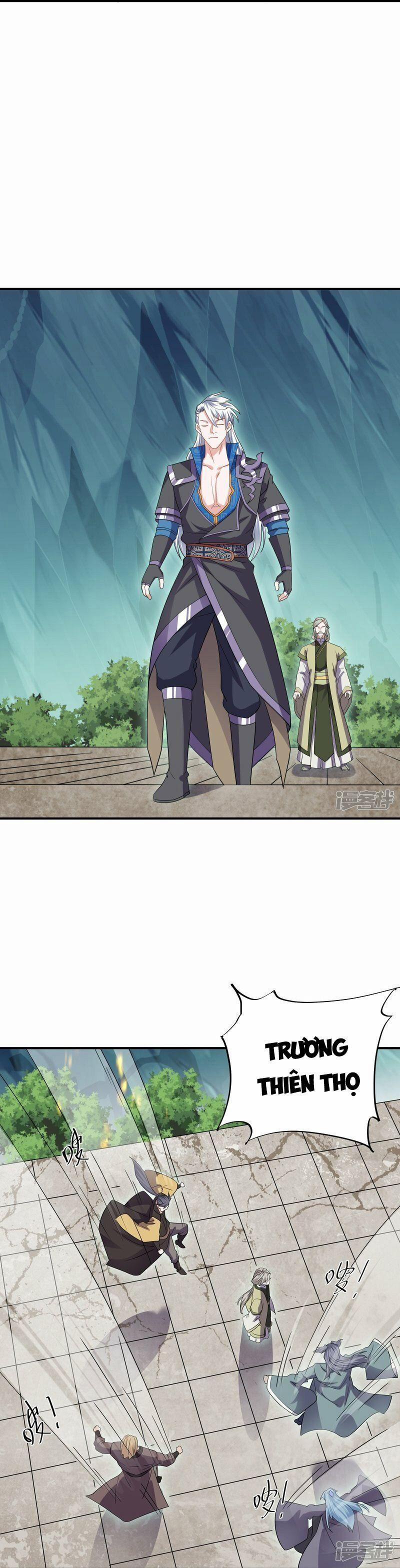 Tu La Kiếm Tôn 345 trang 10