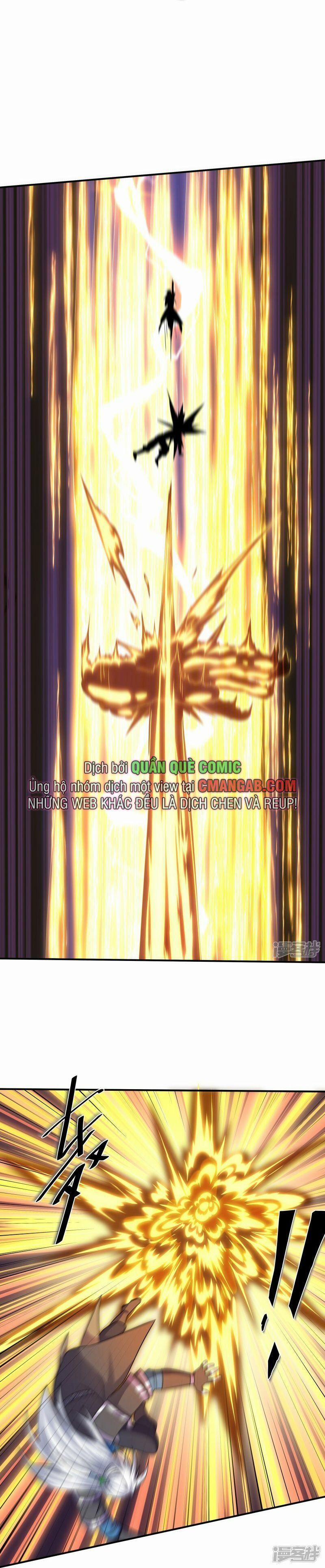 Tu La Kiếm Tôn 345 trang 3