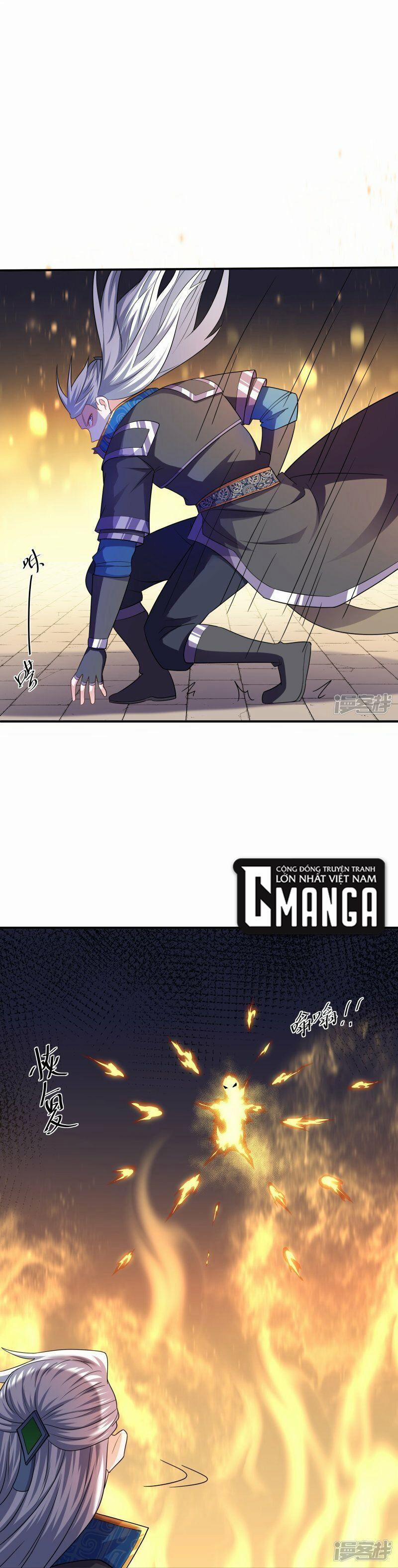 Tu La Kiếm Tôn 345 trang 4