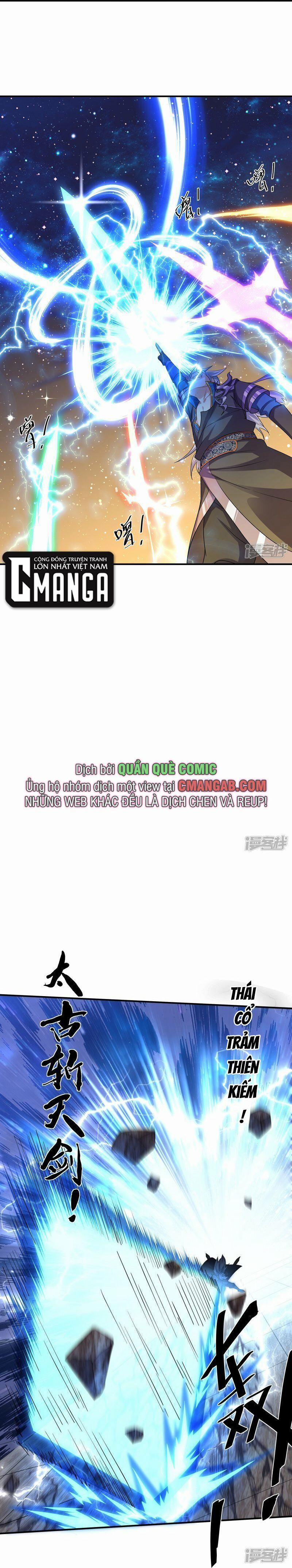 Tu La Kiếm Tôn 345 trang 6