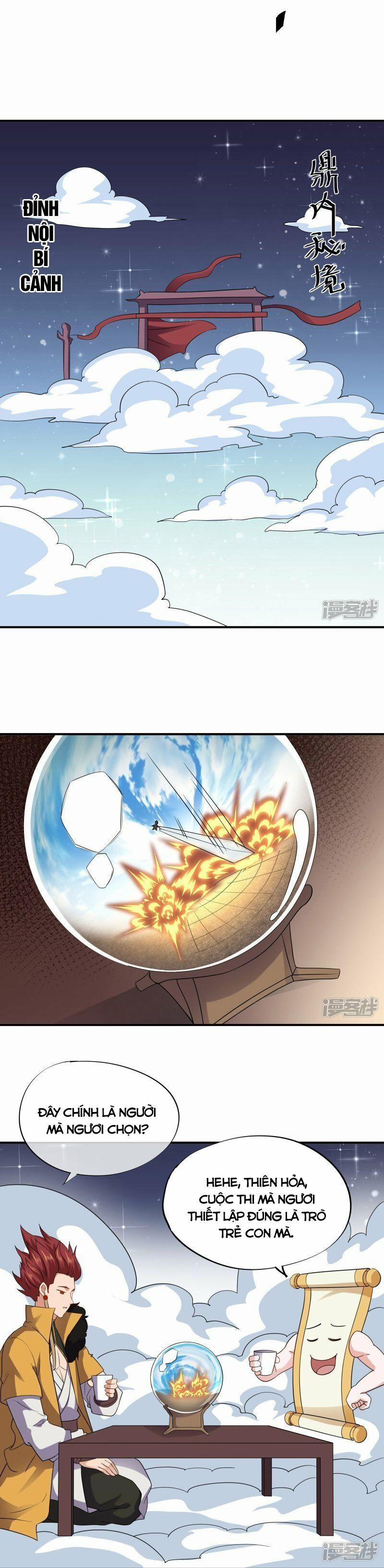 Tu La Kiếm Tôn 345 trang 7