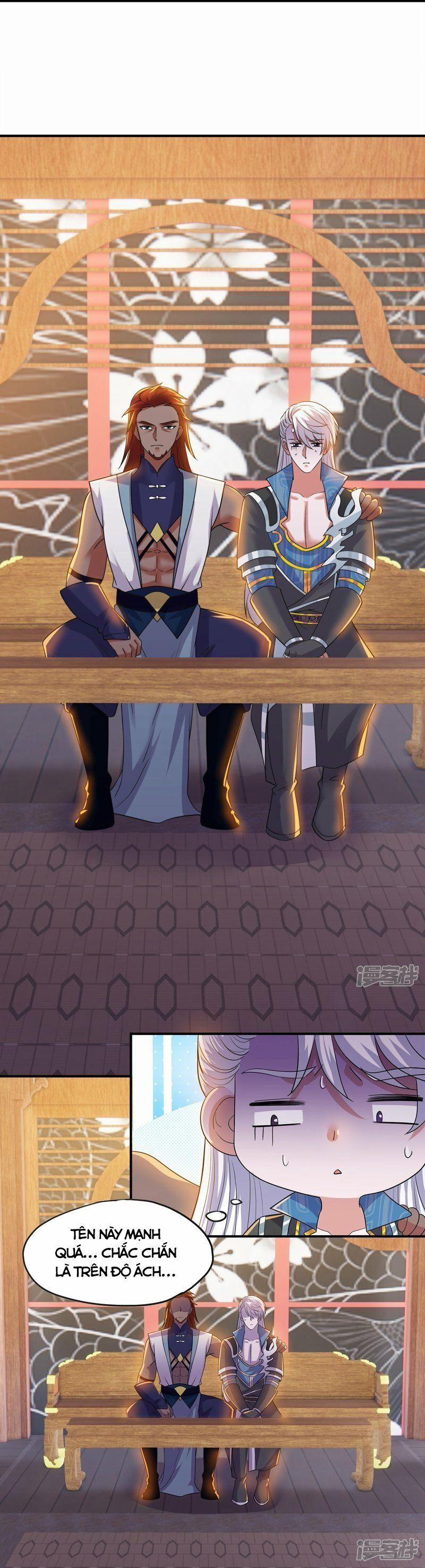 Tu La Kiếm Tôn 346 trang 10