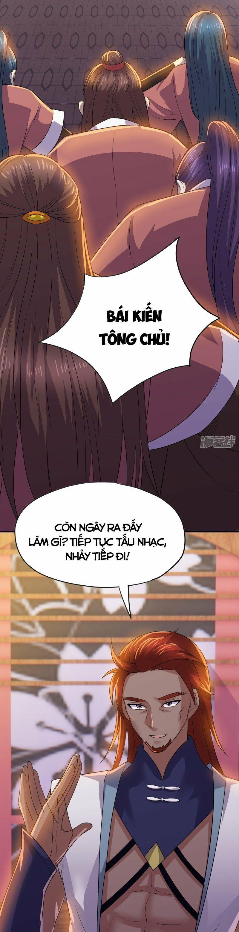 Tu La Kiếm Tôn 346 trang 11