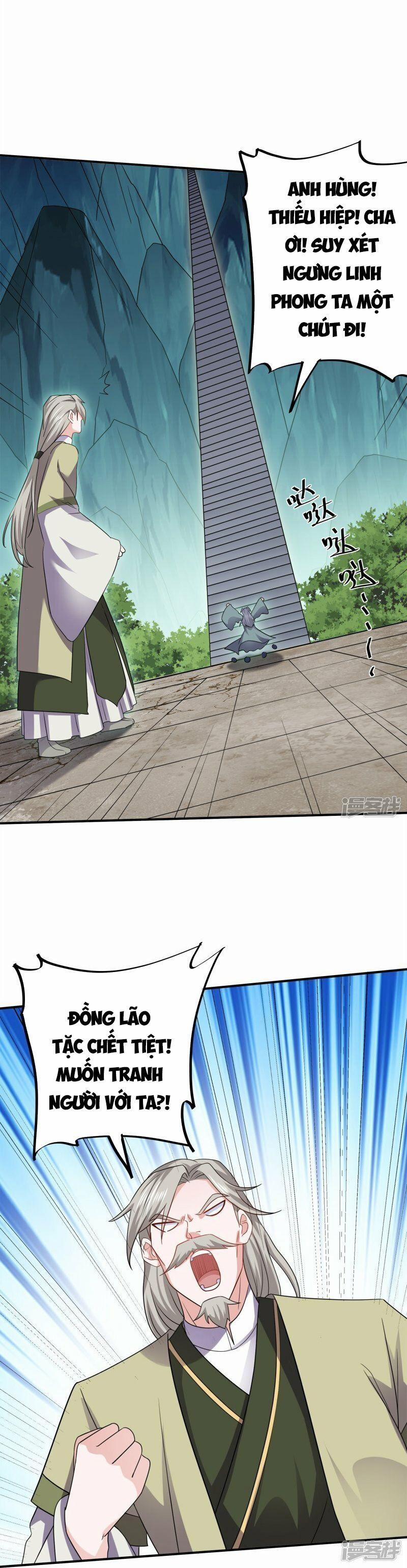 Tu La Kiếm Tôn 346 trang 3