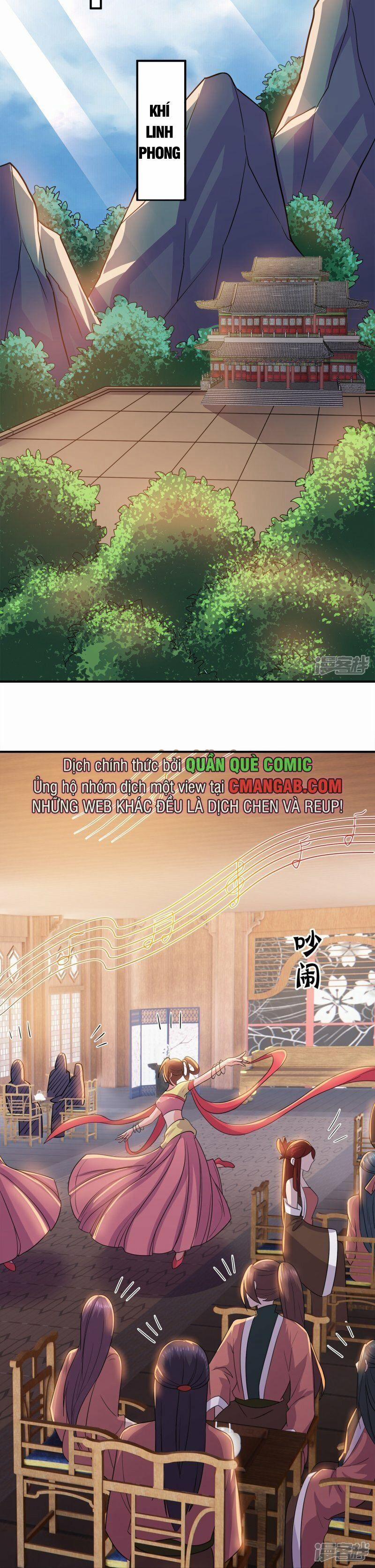 Tu La Kiếm Tôn 346 trang 5