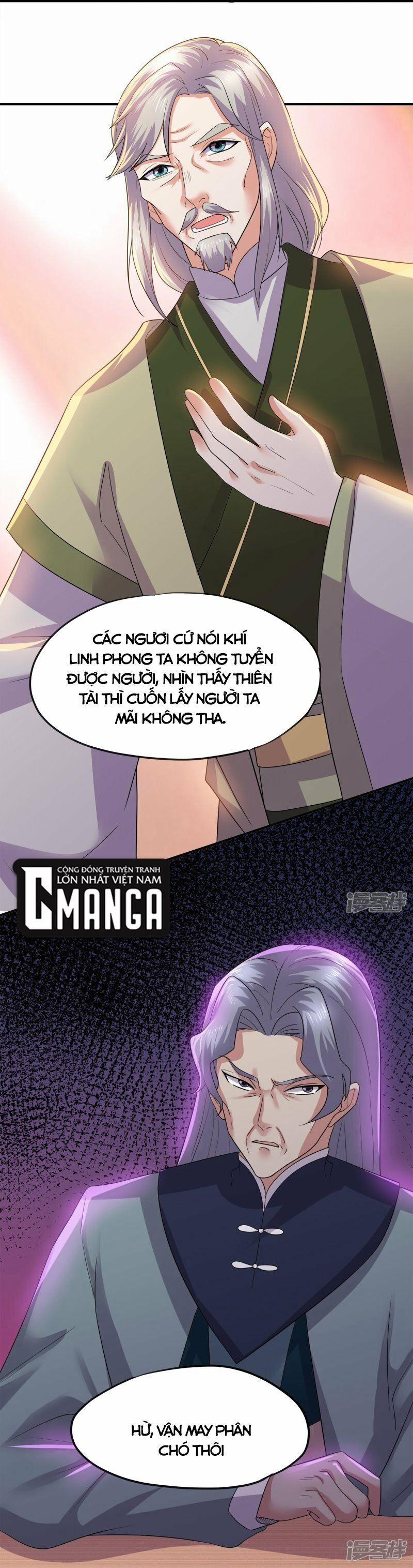 Tu La Kiếm Tôn 346 trang 6