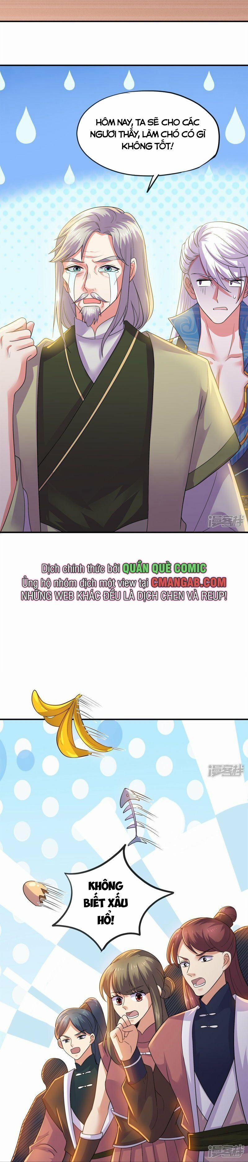 Tu La Kiếm Tôn 346 trang 7