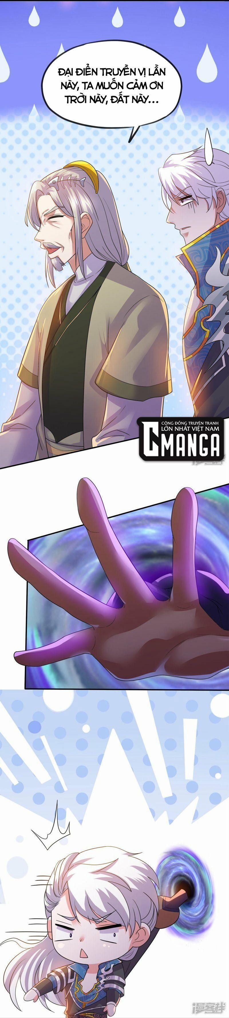 Tu La Kiếm Tôn 346 trang 8