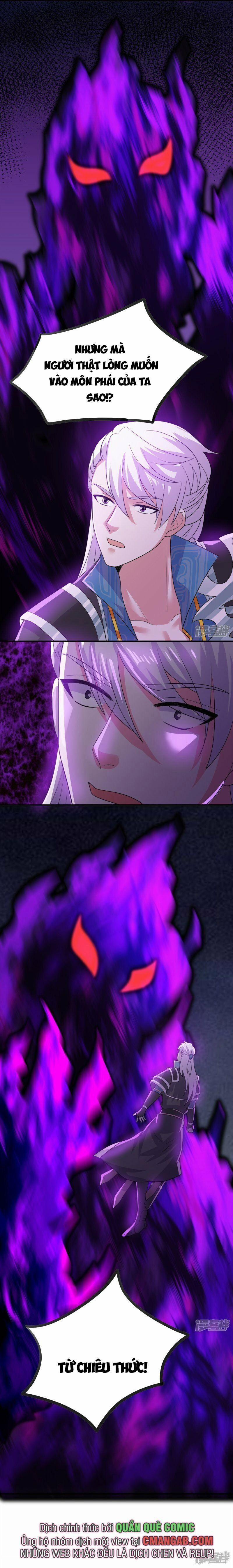 Tu La Kiếm Tôn 347 trang 1