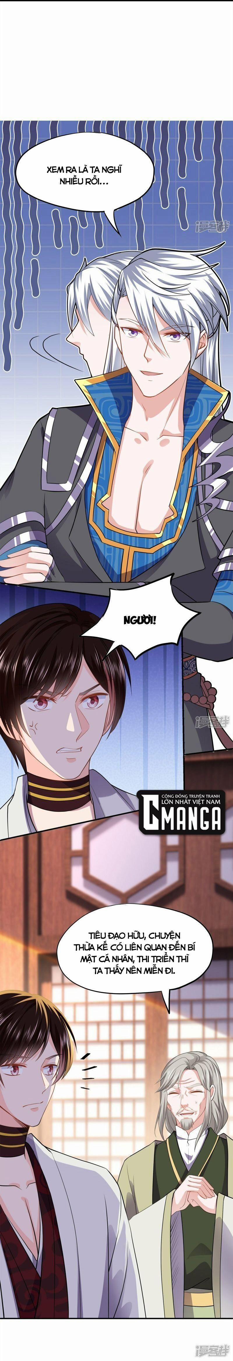 Tu La Kiếm Tôn 347 trang 10