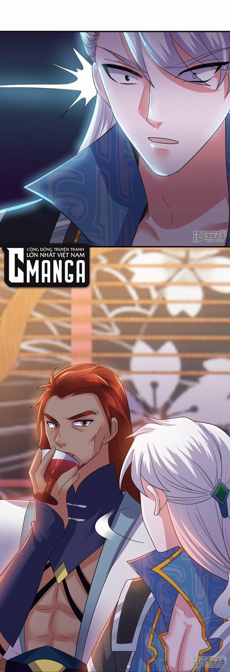 Tu La Kiếm Tôn 347 trang 2