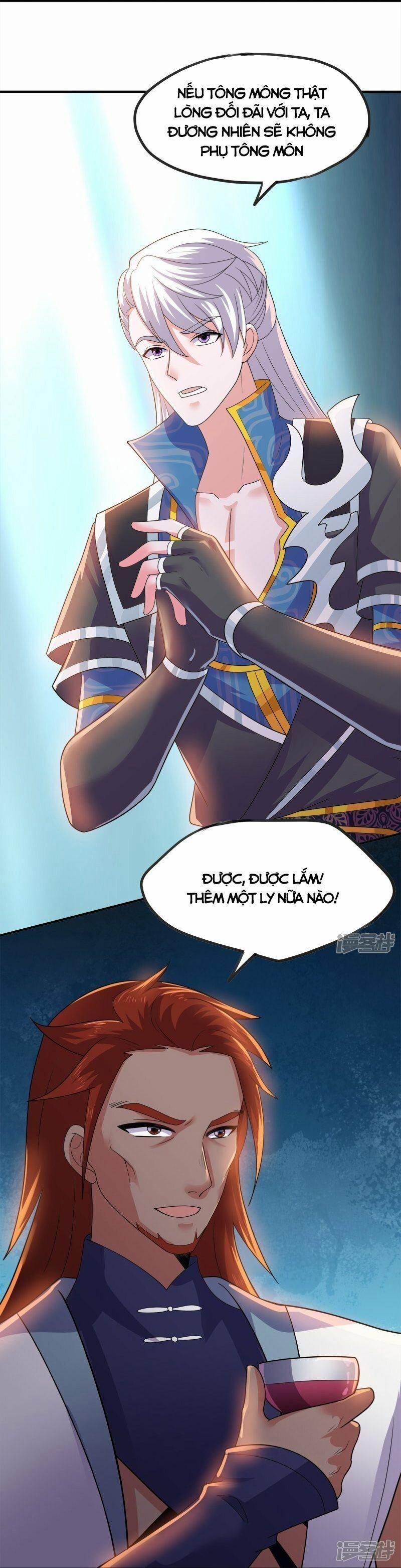 Tu La Kiếm Tôn 347 trang 3