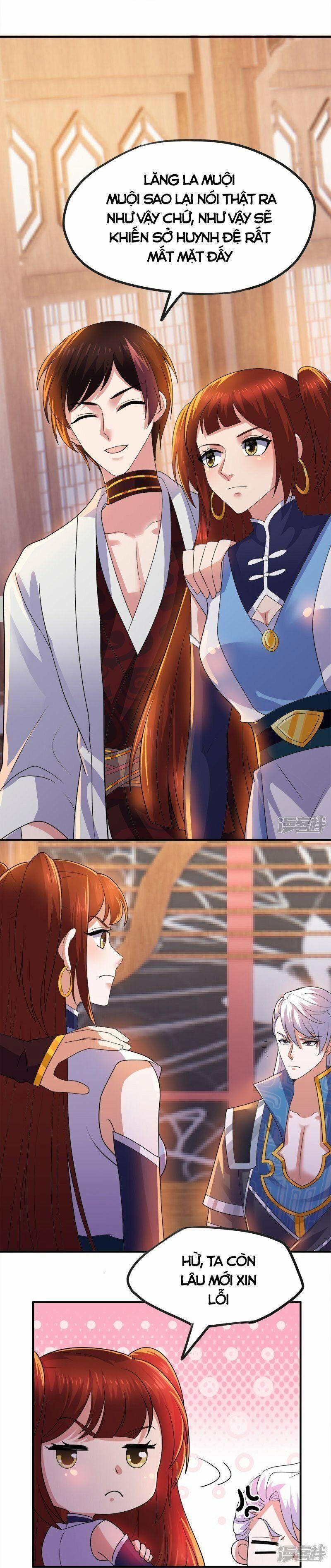 Tu La Kiếm Tôn 347 trang 6