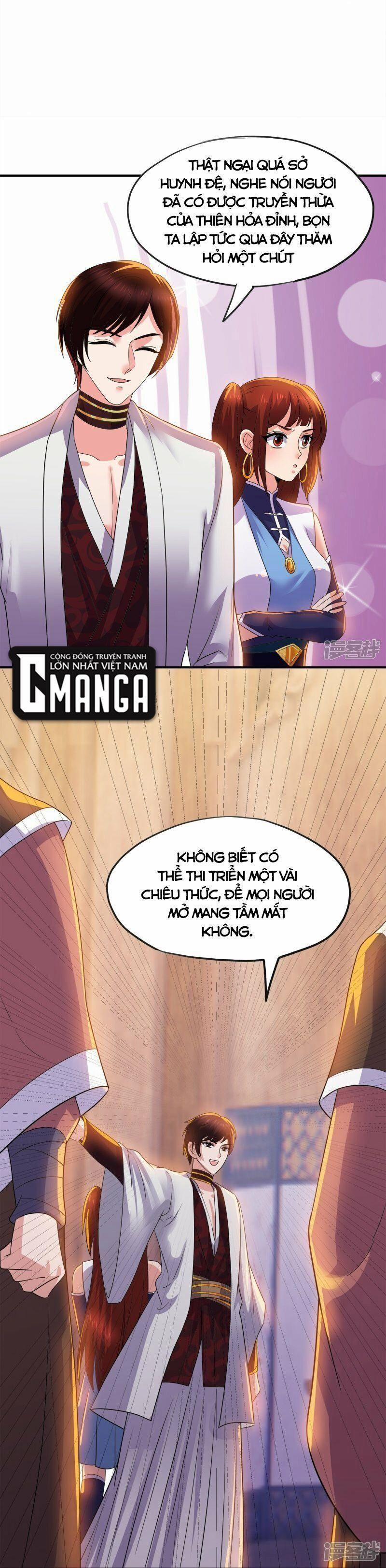 Tu La Kiếm Tôn 347 trang 7