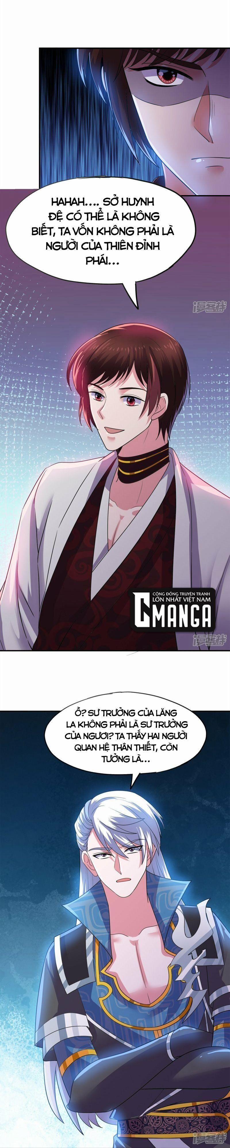 Tu La Kiếm Tôn 347 trang 9