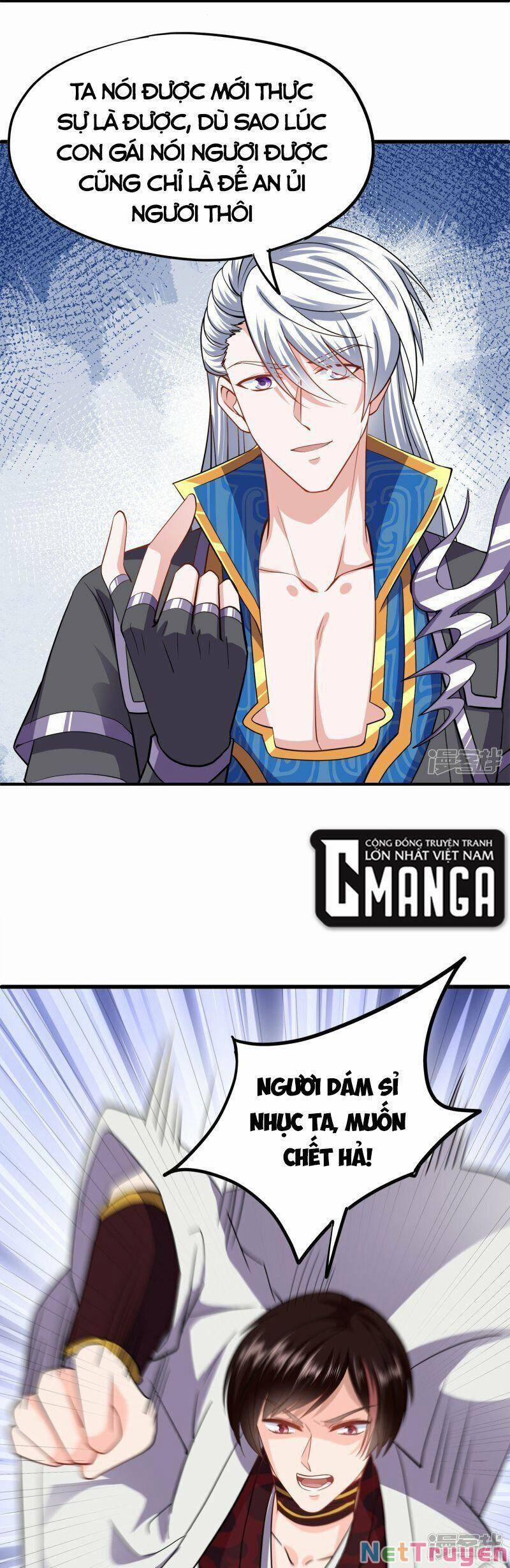 Tu La Kiếm Tôn 348 trang 11