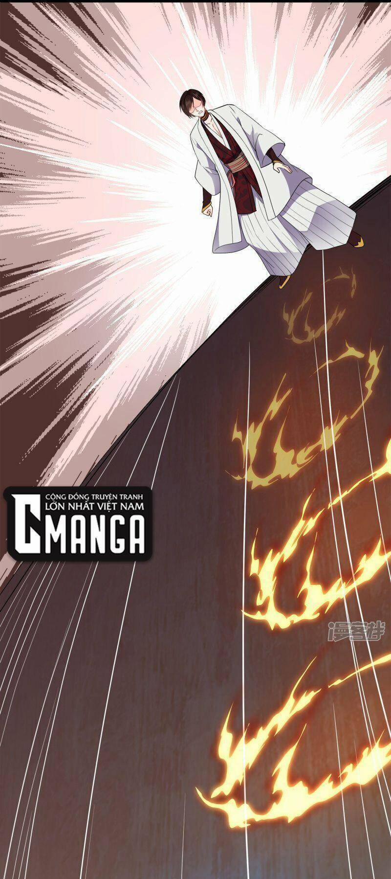 Tu La Kiếm Tôn 348 trang 16