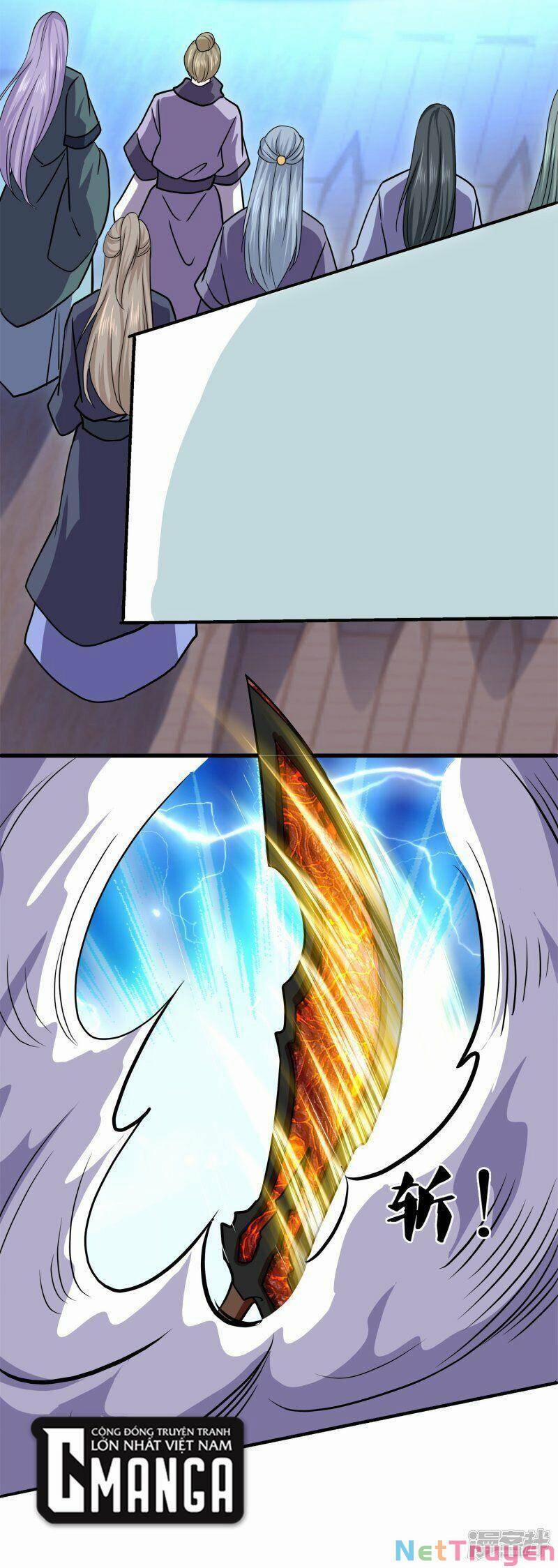 Tu La Kiếm Tôn 348 trang 27