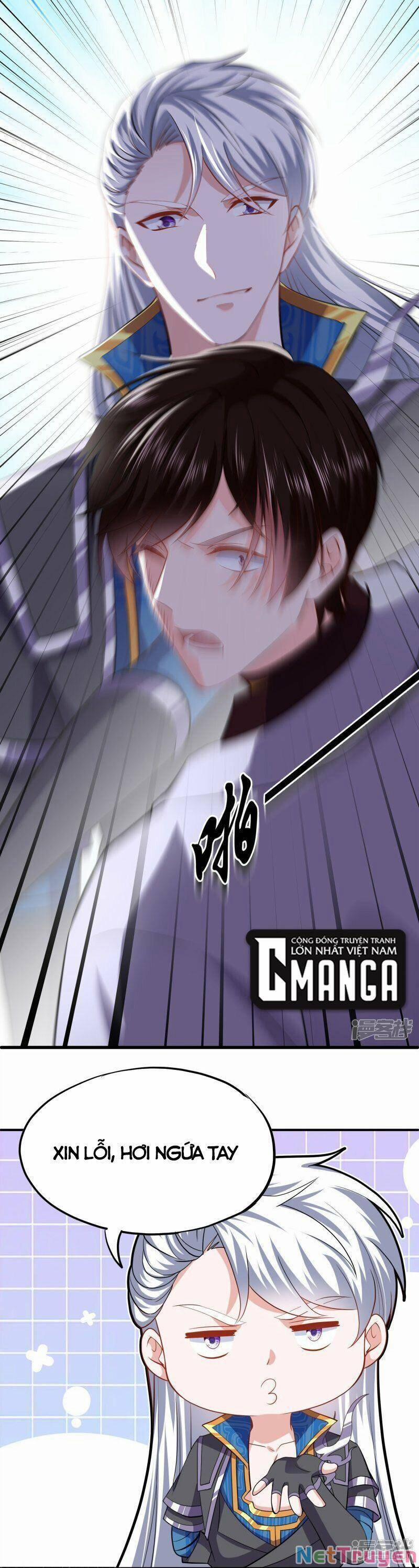 Tu La Kiếm Tôn 348 trang 4