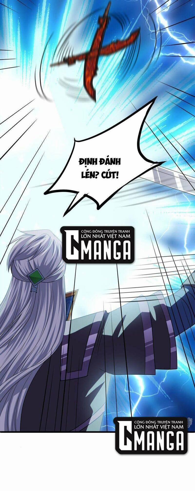 Tu La Kiếm Tôn 349 trang 1