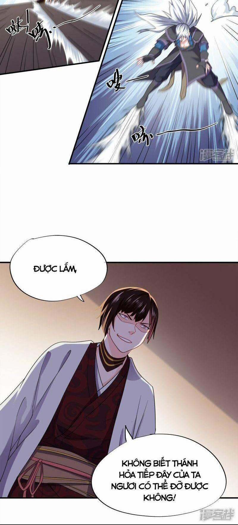 Tu La Kiếm Tôn 349 trang 10