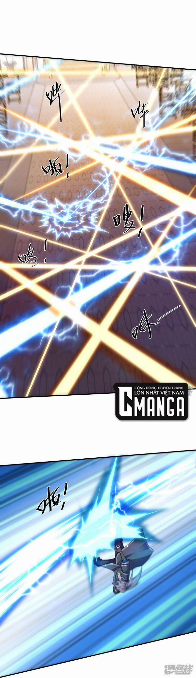 Tu La Kiếm Tôn 349 trang 15