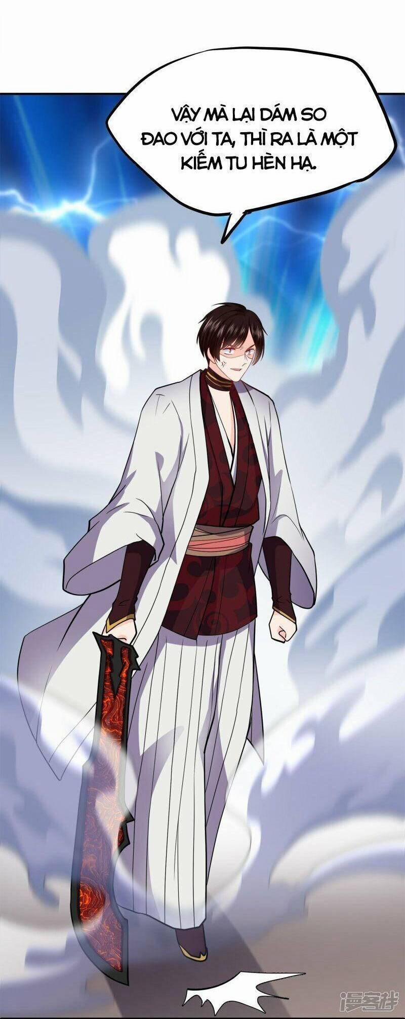 Tu La Kiếm Tôn 349 trang 2