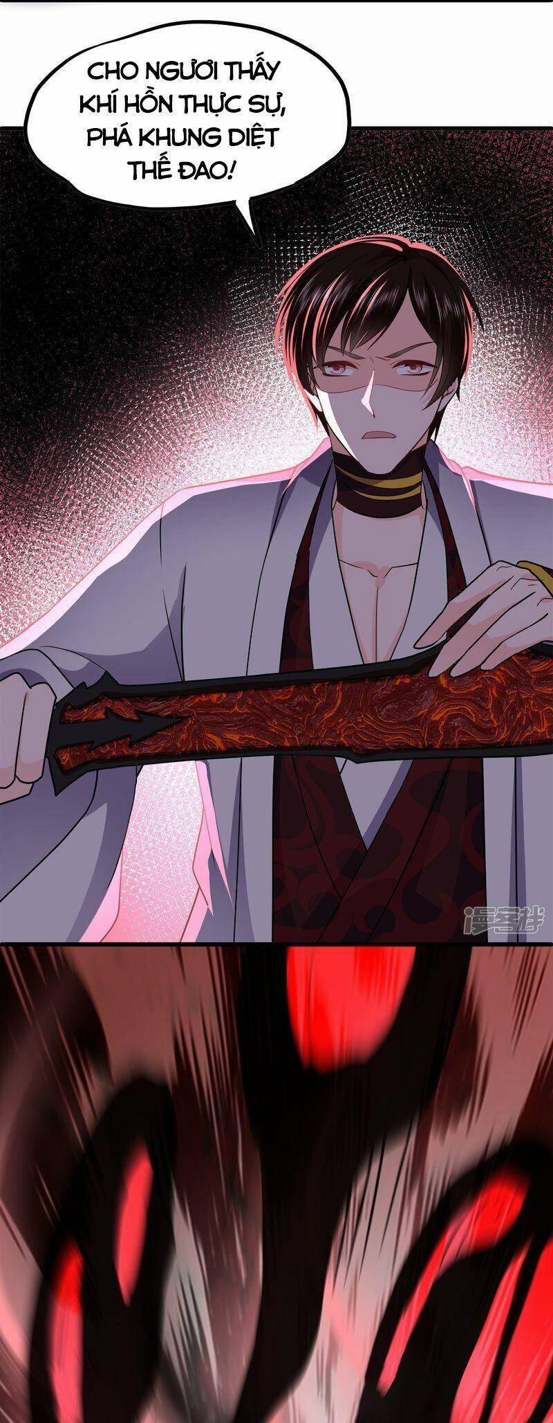 Tu La Kiếm Tôn 349 trang 3