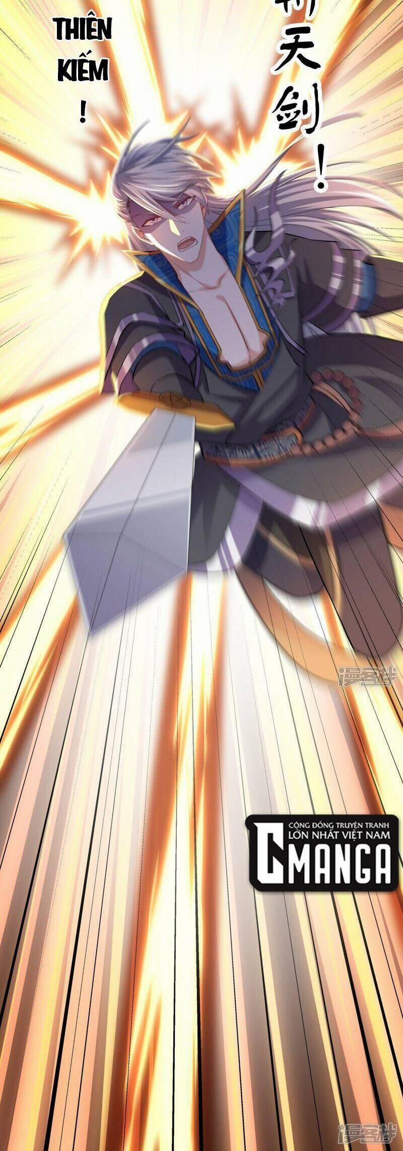 Tu La Kiếm Tôn 349 trang 6