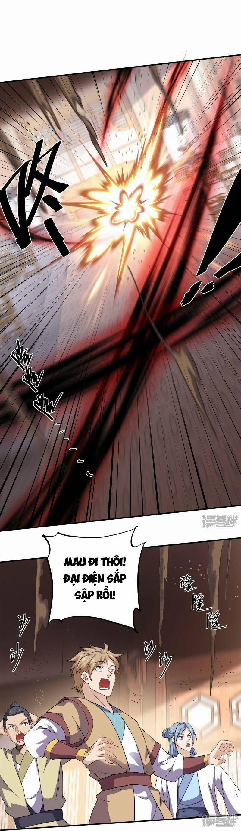 Tu La Kiếm Tôn 349 trang 7