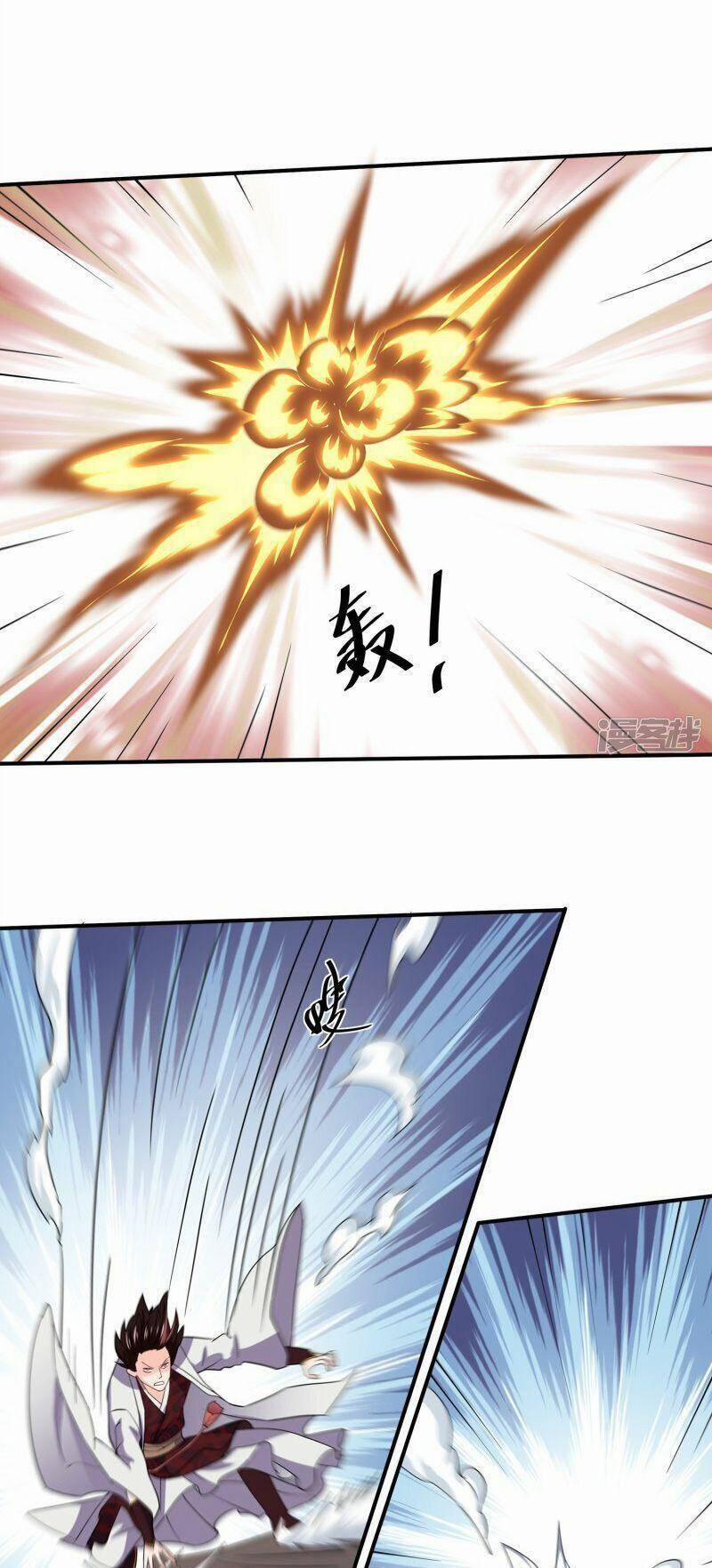 Tu La Kiếm Tôn 349 trang 9