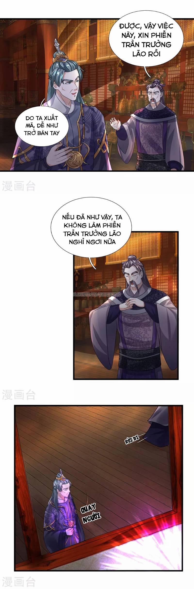 Tu La Kiếm Tôn 35 trang 0