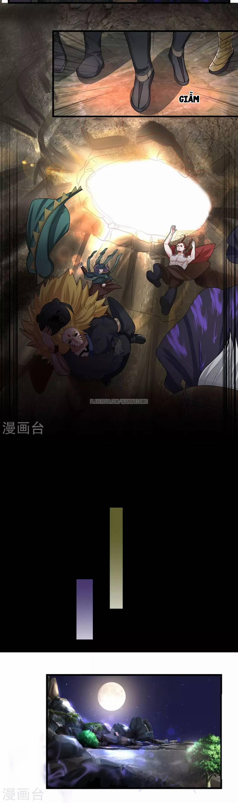 Tu La Kiếm Tôn 35 trang 5