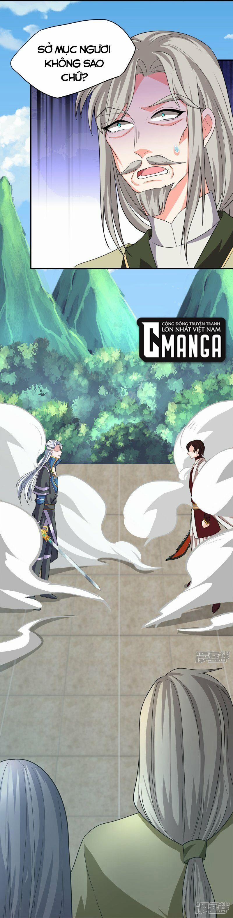 Tu La Kiếm Tôn 350 trang 10