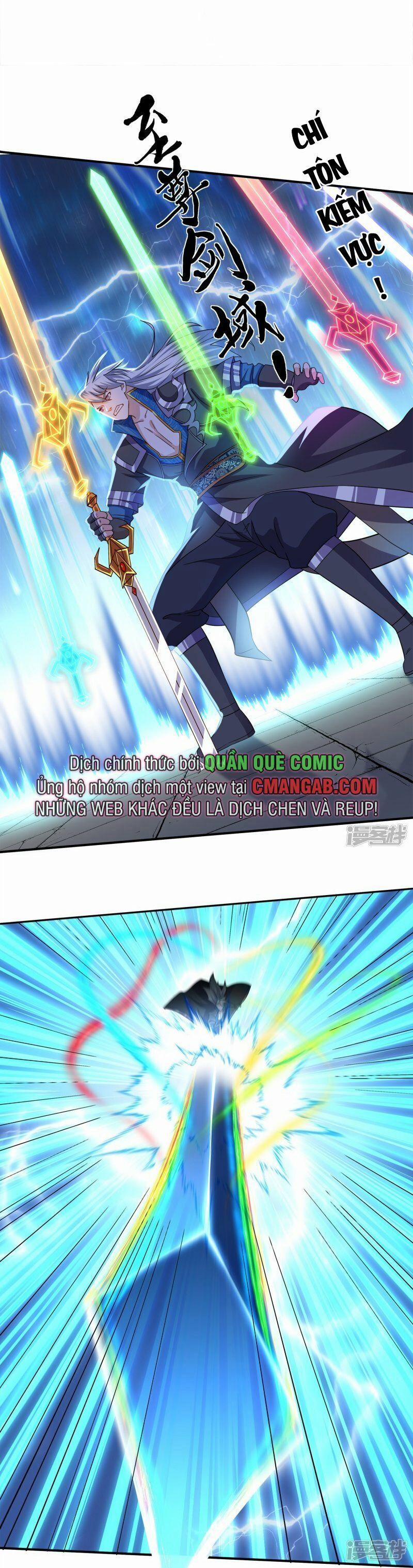 Tu La Kiếm Tôn 350 trang 2