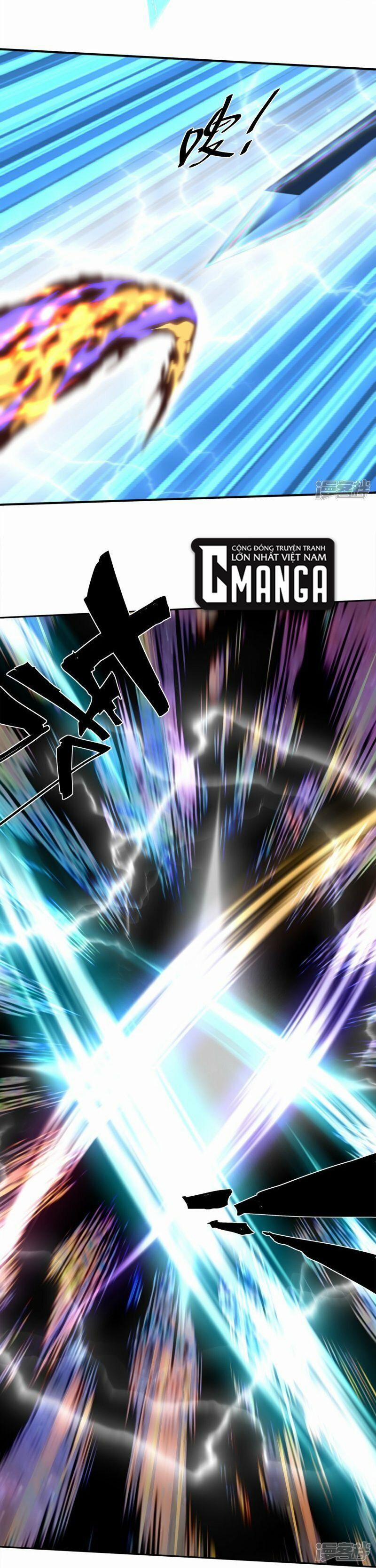 Tu La Kiếm Tôn 350 trang 3