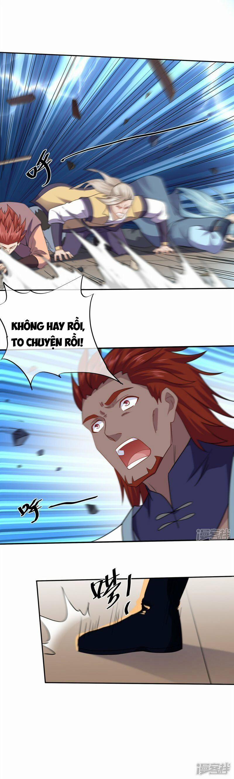 Tu La Kiếm Tôn 350 trang 4