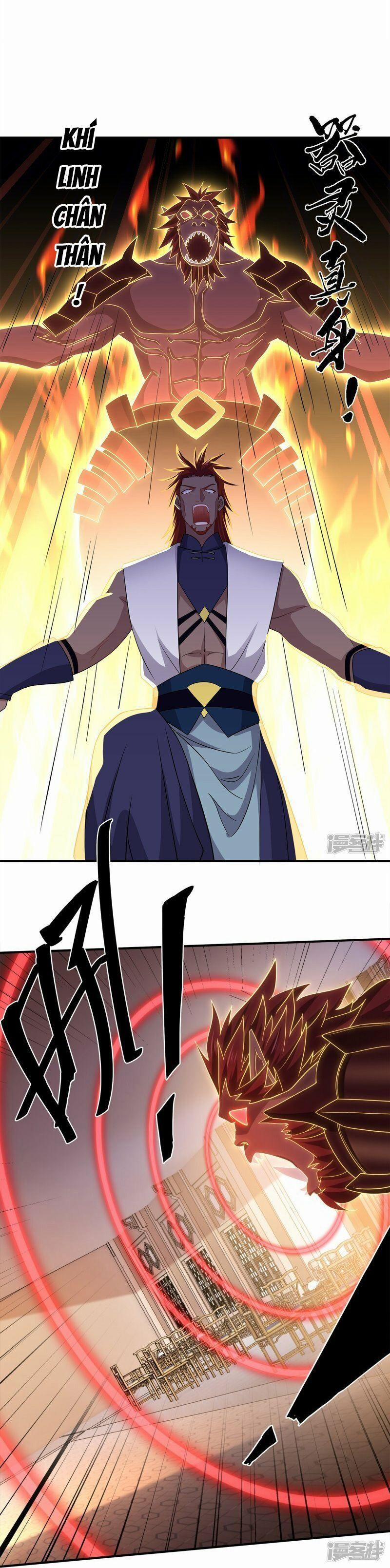 Tu La Kiếm Tôn 350 trang 5