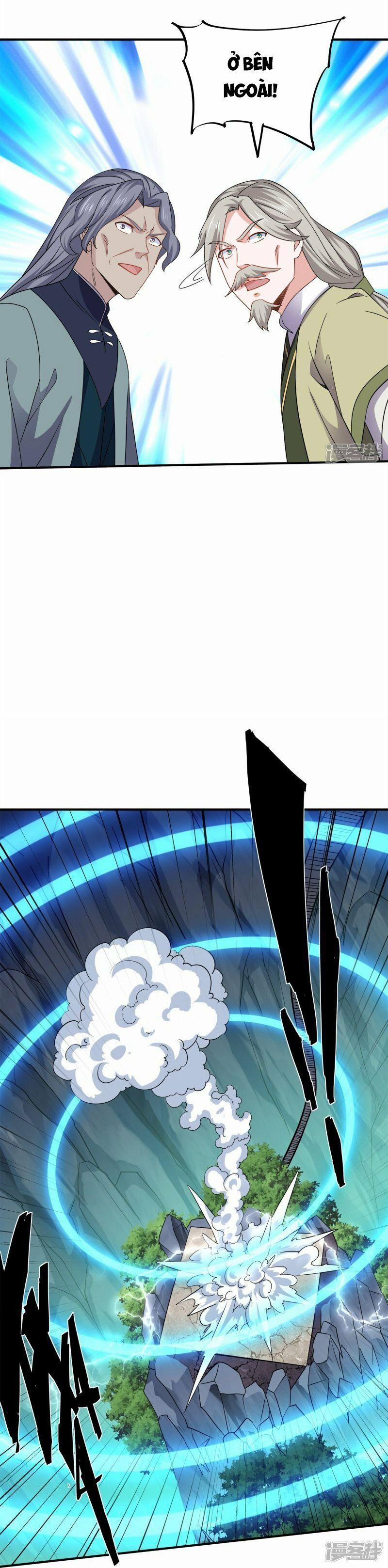 Tu La Kiếm Tôn 350 trang 7