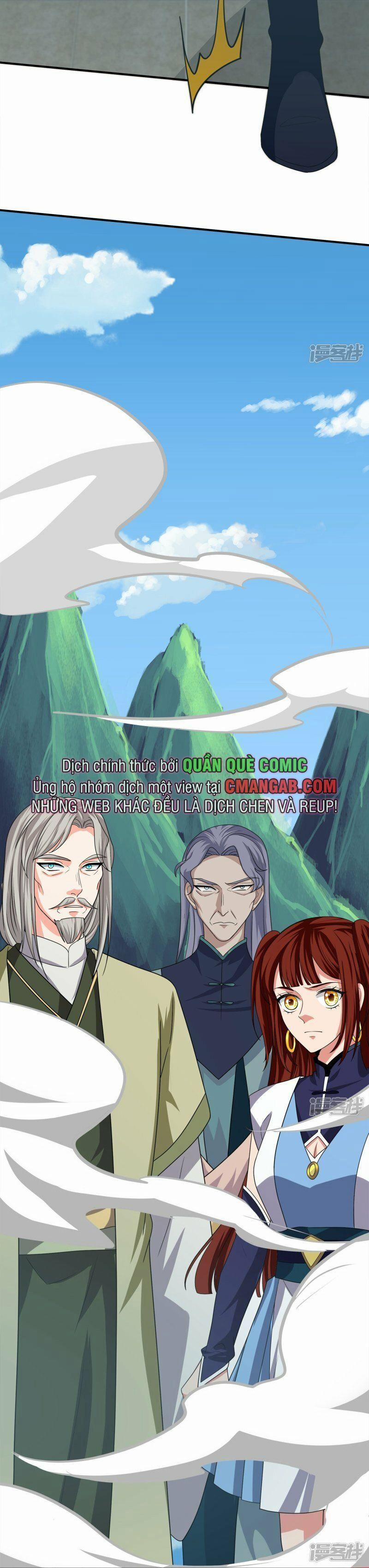 Tu La Kiếm Tôn 350 trang 9