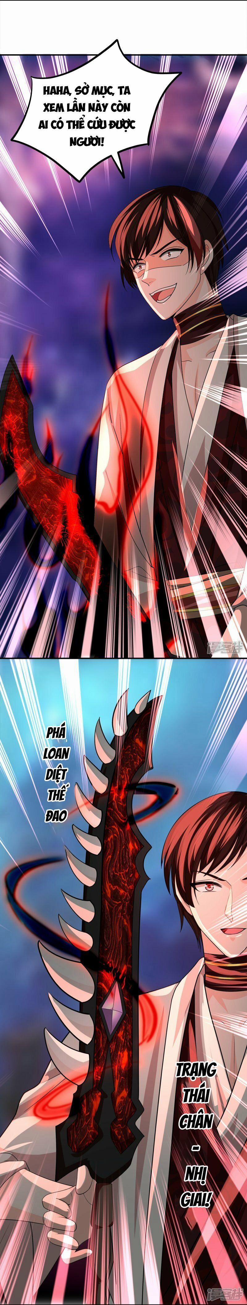 Tu La Kiếm Tôn 351 trang 1