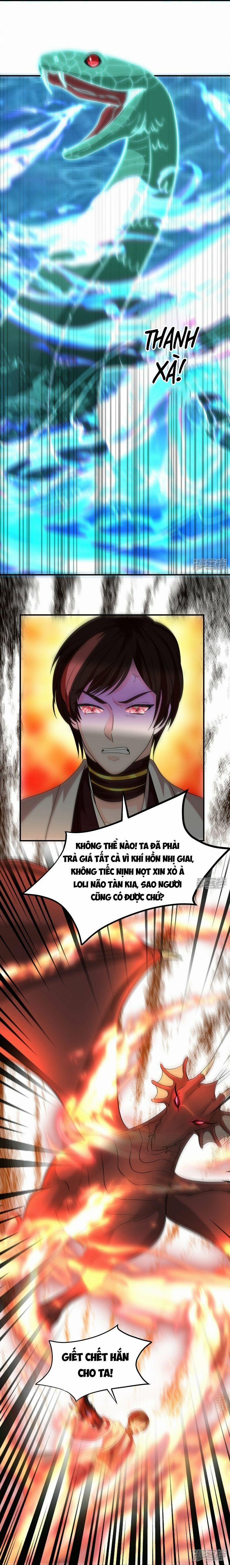 Tu La Kiếm Tôn 351 trang 10