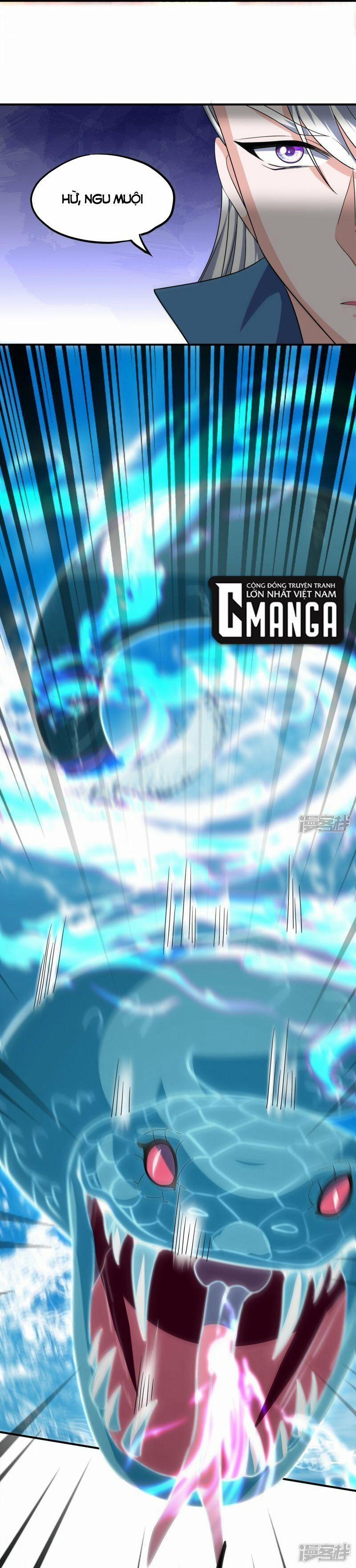 Tu La Kiếm Tôn 351 trang 11