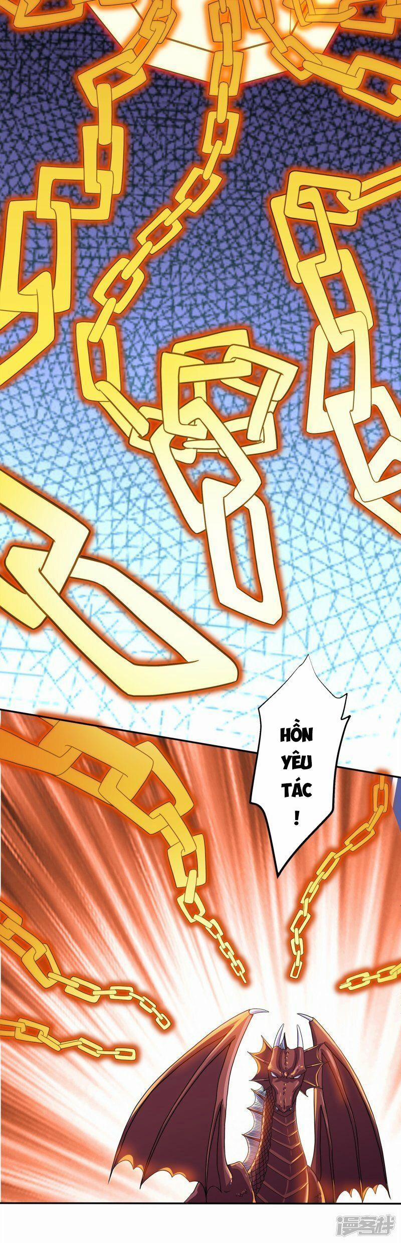 Tu La Kiếm Tôn 351 trang 14